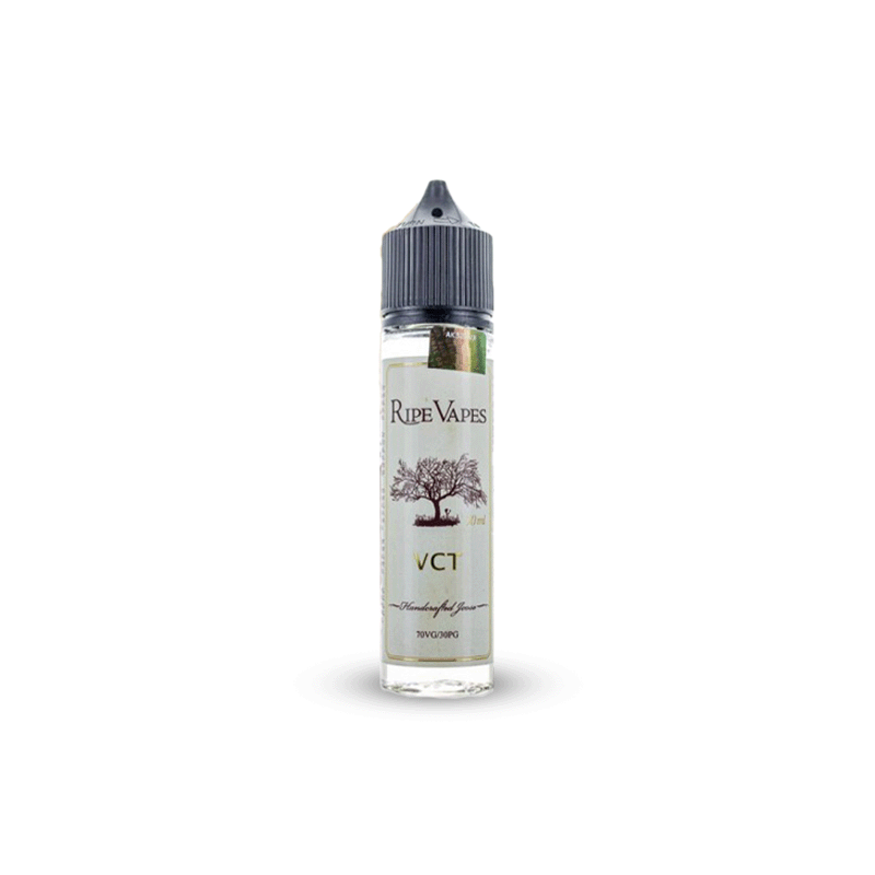 Eliquide VCT 0MG 50ML RIPE VAPES  sur Anticlope expert en cigarettes électroniques depuis 2011