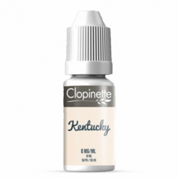 Eliquide KENTUCKY 10ML CLOPINETTE  sur Anticlope expert en cigarettes électroniques depuis 2011