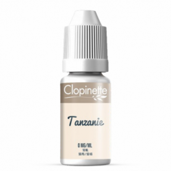 Eliquide TANZANIE 10ML CLOPINETTE  sur Anticlope expert en cigarettes électroniques depuis 2011