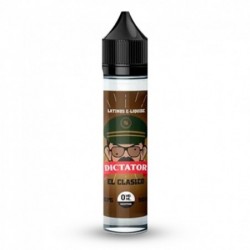 Eliquide EL CLASICO 0MG 50ML DICTATOR  sur Anticlope expert en cigarettes électroniques depuis 2011