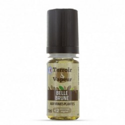 Eliquide BELLE BRUNE 10ML TERROIR ET VAPEUR  sur Anticlope expert en cigarettes électroniques depuis 2011