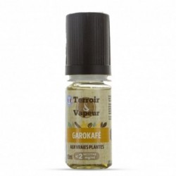 Eliquide GAROKAFE 10ML TERROIR ET VAPEUR  sur Anticlope expert en cigarettes électroniques depuis 2011