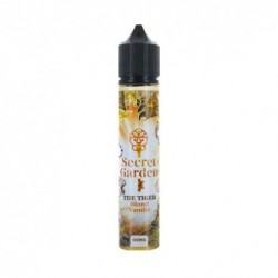 Eliquide THE TIGER SECRET GARDEN 50ML SECRETS LAB  sur Anticlope expert en cigarettes électroniques depuis 2011