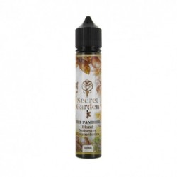 Eliquide THE PANTHER SECRET GARDEN 50ML SECRETS LAB  sur Anticlope expert en cigarettes électroniques depuis 2011