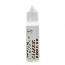 Eliquide CLASSIC REGULAR 0MG 50ML SAVOUREA  sur Anticlope expert en cigarettes électroniques depuis 2011