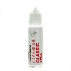 Eliquide CLASSIC USA 0MG 50ML SAVOUREA  sur Anticlope expert en cigarettes électroniques depuis 2011