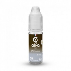 Eliquide BLOND GAIA CLASSICS 10ML ALFALIQUID  sur Anticlope expert en cigarettes électroniques depuis 2011