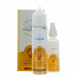 Eliquide GLOBE TROTTEUR 60ML PETIT NUAGE  sur Anticlope expert en cigarettes électroniques depuis 2011