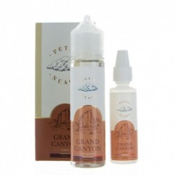 Eliquide GRAND CANYON 60ML PETIT NUAGE  sur Anticlope expert en cigarettes électroniques depuis 2011