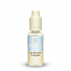 Eliquide Pulp Menthe Frappée 10mL  sur Anticlope expert en cigarettes électroniques depuis 2011