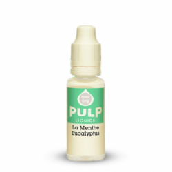 Eliquide Pulp Menthe Eucalyptus  sur Anticlope expert en cigarettes électroniques depuis 2011