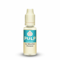 Eliquide Pulp La Menthe Polaire 10mL  sur Anticlope expert en cigarettes électroniques depuis 2011