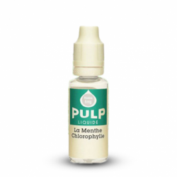 Eliquide Pulp Menthe Chlorophylle  sur Anticlope expert en cigarettes électroniques depuis 2011