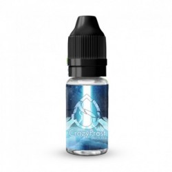 Eliquide CRAZY FROST 10ML SAVOUREA  sur Anticlope expert en cigarettes électroniques depuis 2011