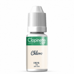 Eliquide Chloro clopinette 10ml  sur Anticlope expert en cigarettes électroniques depuis 2011