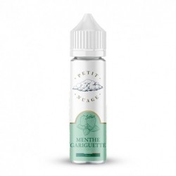 Eliquide MENTHE GARIGUETTE 0MG 60ML PETIT NUAGE  sur Anticlope expert en cigarettes électroniques depuis 2011