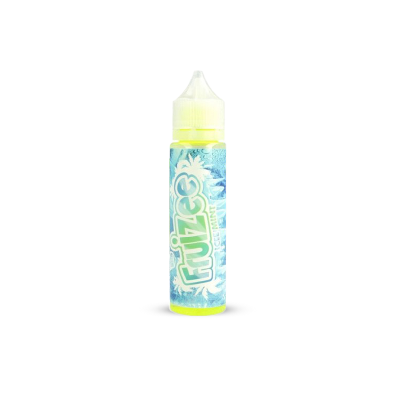 Eliquide ICEE MINT 0MG 50ML FRUIZEE ELIQUID FRANCE  sur Anticlope expert en cigarettes électroniques depuis 2011