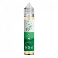 Eliquide THE MENTHE MACHIN 0MG 50ML SAVOUREA  sur Anticlope expert en cigarettes électroniques depuis 2011