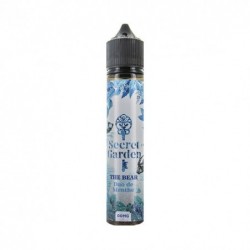 Eliquide THE BEAR 0MG 50ML SECRET GARDEN  sur Anticlope expert en cigarettes électroniques depuis 2011