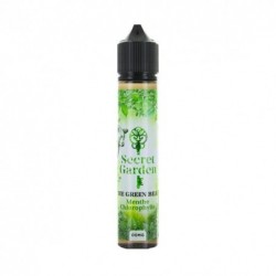 Eliquide THE GREEN BEAR SECRET GARDEN 50ML SECRETS LAB  sur Anticlope expert en cigarettes électroniques depuis 2011