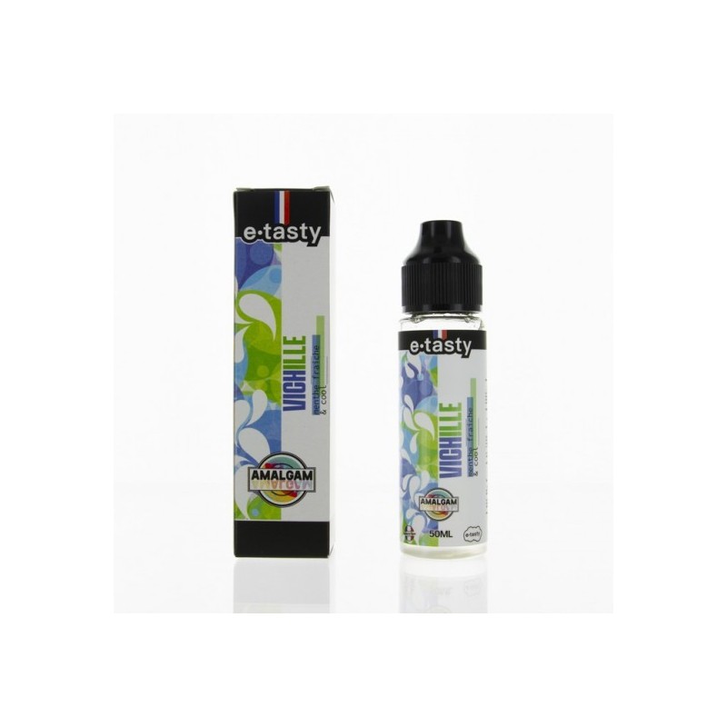 Eliquide VICHILLE AMALGAM 50ML ETASTY  sur Anticlope expert en cigarettes électroniques depuis 2011