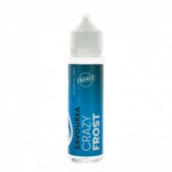 Eliquide CRAZY FROST 0MG 50ML SAVOUREA  sur Anticlope expert en cigarettes électroniques depuis 2011