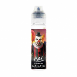 Eliquide NAGATO 0MG 50ML ULTIMATE A&L  sur Anticlope expert en cigarettes électroniques depuis 2011