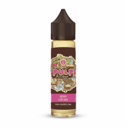 Eliquide BERRY CUPCAKE 0MG 50ML PULP KITCHEN  sur Anticlope expert en cigarettes électroniques depuis 2011