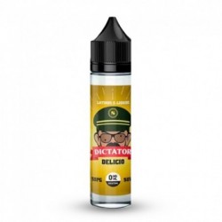 Eliquide DELICIO 0MG 50ML DICTATOR  sur Anticlope expert en cigarettes électroniques depuis 2011