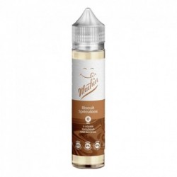 Eliquide BISCUIT SPECULOOS 0MG 50ML MACHIN SAVOUREA  sur Anticlope expert en cigarettes électroniques depuis 2011