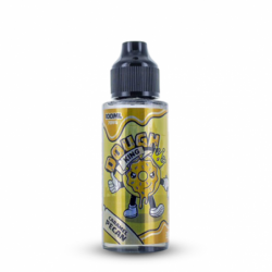 Eliquide CARAMEL PECAN 0MG 100ML DOUGH KING  sur Anticlope expert en cigarettes électroniques depuis 2011