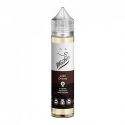 Eliquide CAFE CREME MACHIN 0MG 50ML SAVOUREA  sur Anticlope expert en cigarettes électroniques depuis 2011