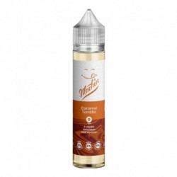 Eliquide CARAMEL TORREFIE MACHIN 0MG 50ML SAVOUREA  sur Anticlope expert en cigarettes électroniques depuis 2011