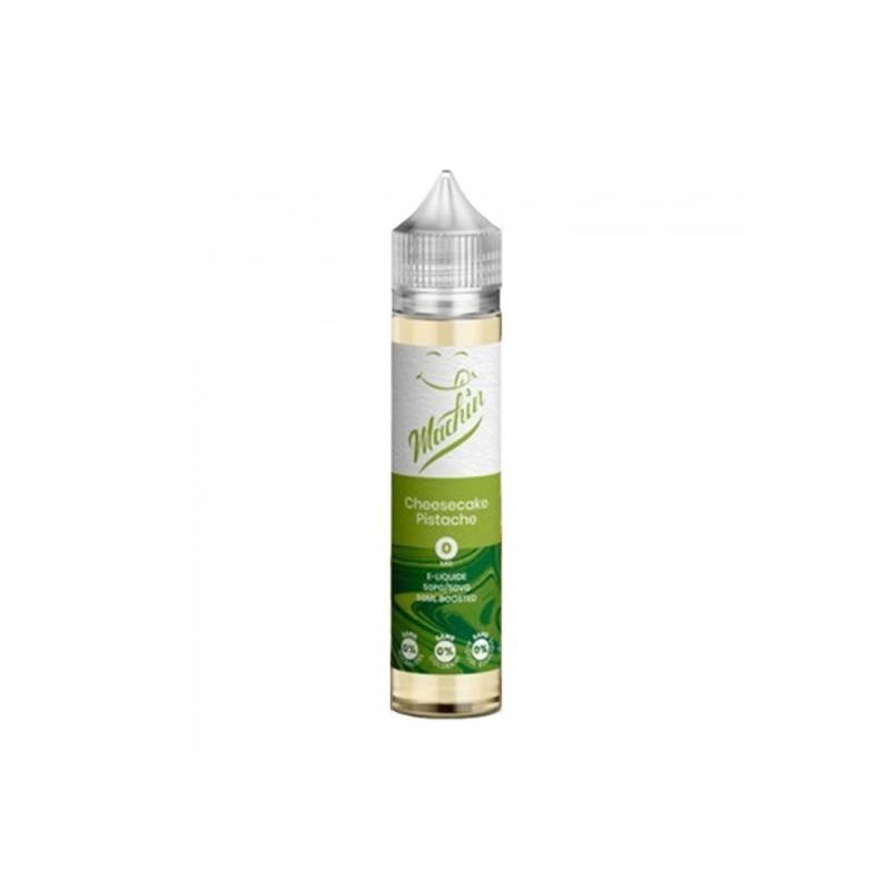 Eliquide CHEESECAKE PISTACHE MACHIN 0MG 50ML SAVOUREA  sur Anticlope expert en cigarettes électroniques depuis 2011