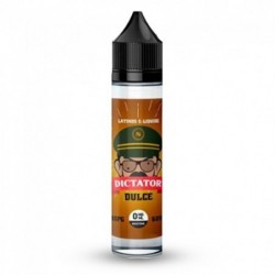 Eliquide DULCE 0MG 50ML DICTATOR  sur Anticlope expert en cigarettes électroniques depuis 2011