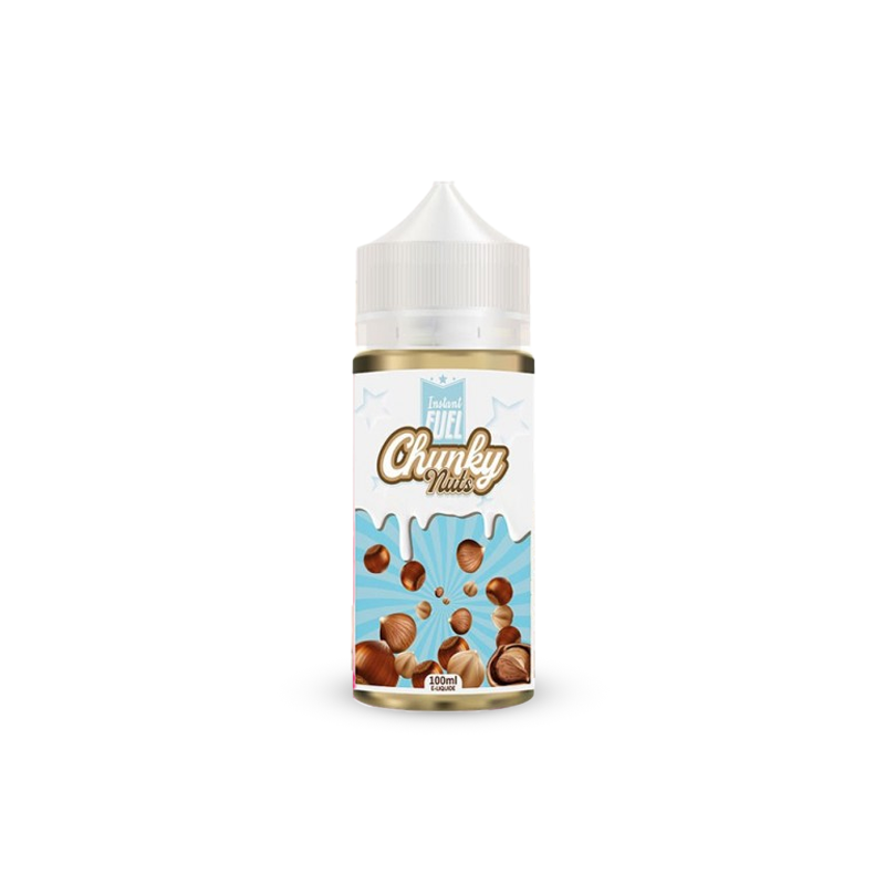 Eliquide CHUNKY NUTS 0MG 100ML INSTANT FUEL  sur Anticlope expert en cigarettes électroniques depuis 2011