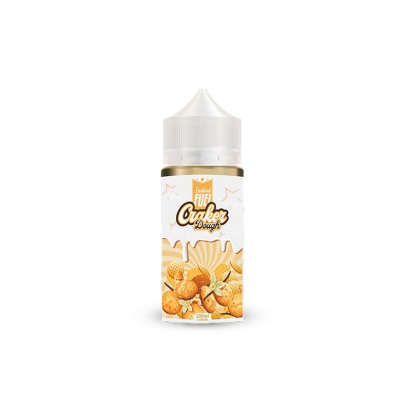 Eliquide CRAKER DOUGH 0MG 100ML INSTANT FUEL  sur Anticlope expert en cigarettes électroniques depuis 2011