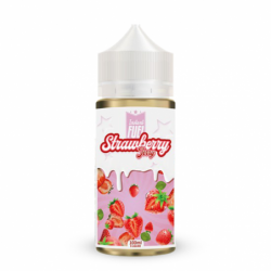 Eliquide STRAWBERRY JERRY 0MG 100ML INSTANT FUEL  sur Anticlope expert en cigarettes électroniques depuis 2011