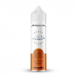 Eliquide LE PETIT MONT 0MG 60ML PETIT NUAGE  sur Anticlope expert en cigarettes électroniques depuis 2011