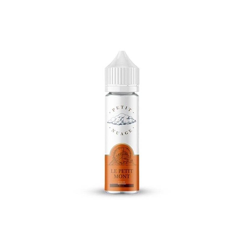 Eliquide LE PETIT MONT 0MG 60ML PETIT NUAGE  sur Anticlope expert en cigarettes électroniques depuis 2011