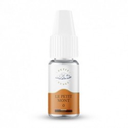 Eliquide LE PETIT MONT 10ML PETIT NUAGE  sur Anticlope expert en cigarettes électroniques depuis 2011