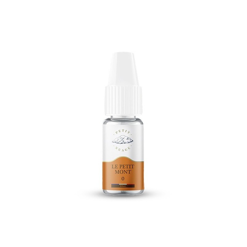 Eliquide LE PETIT MONT 10ML PETIT NUAGE  sur Anticlope expert en cigarettes électroniques depuis 2011