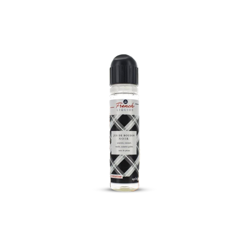 Eliquide JUS DE BOUDIN NOIR 0MG 50ML LE FRENCH LIQUIDE  sur Anticlope expert en cigarettes électroniques depuis 2011