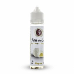 Eliquide LA PERLE DE COCO 0MG 50ML LA FABRIQUE FRANCAISE  sur Anticlope expert en cigarettes électroniques depuis 2011