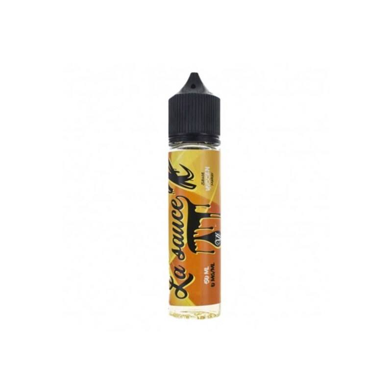 Eliquide LA SAUCE K 0MG 50ML VAPE INSTITUT  sur Anticlope expert en cigarettes électroniques depuis 2011