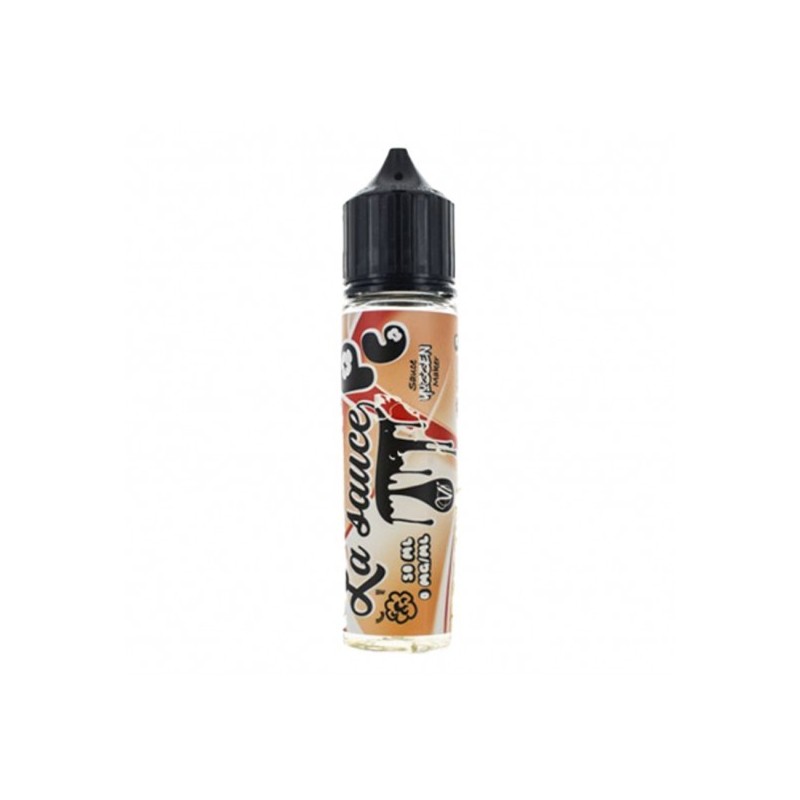 Eliquide LA SAUCE PC 0MG 50ML VAPE INSTITUT  sur Anticlope expert en cigarettes électroniques depuis 2011