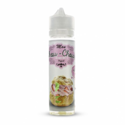 Eliquide MON CHOU-CHOUX A LA FRAISE 0MG 50ML LA FABRIQUE FRANCAISE  sur Anticlope expert en cigarettes électroniques depuis 2011