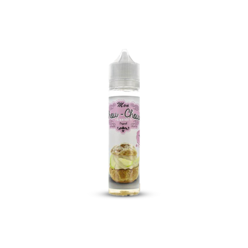 Eliquide MON CHOU-CHOUX A LA POMME 0MG 50ML LA FABRIQUE FRANCAISE  sur Anticlope expert en cigarettes électroniques depuis 2011