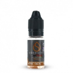 Eliquide NUSTY 10ML SAVOUREA  sur Anticlope expert en cigarettes électroniques depuis 2011