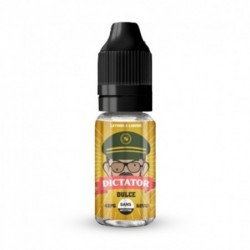 Eliquide DULCE 10ML DICTATOR  sur Anticlope expert en cigarettes électroniques depuis 2011